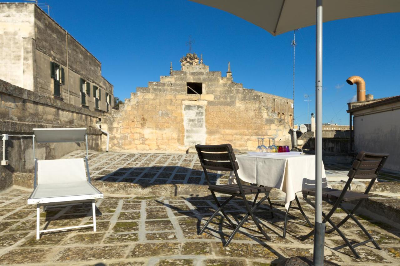 Appartamenti San Matteo Лечче Экстерьер фото