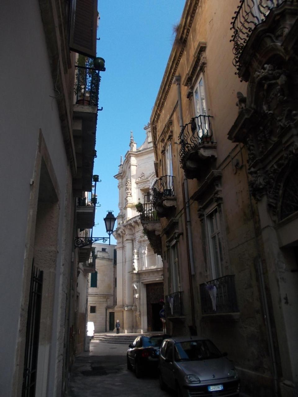 Appartamenti San Matteo Лечче Экстерьер фото